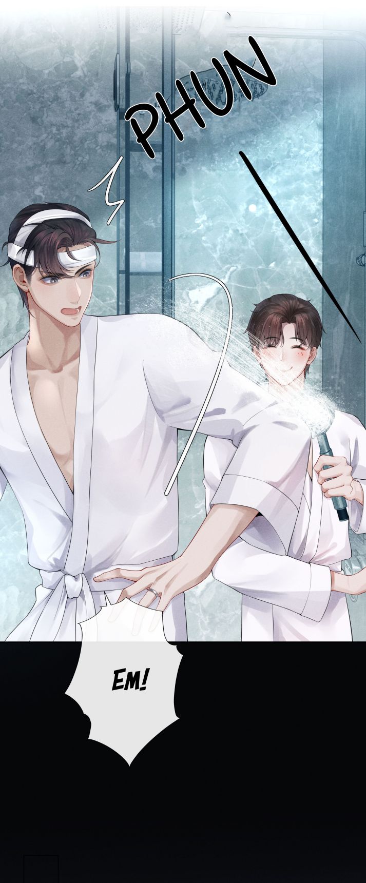 Dior Tiên Sinh Chap 3 - Trang 2